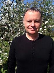 Arkadiusz Pardo - terapeuta holistyczny