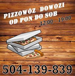Pizzeria na rynku