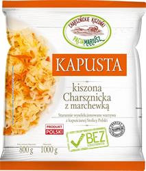 CHARSZNICKIE KISZONKI PACIA MARIUSZ Gospodarstwo rolne warzywne