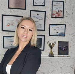 Makijaż permanentny Marlena Kozłowska