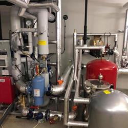 TEKMON instalacje sanitarne i grzewcze, pompy ciepła
