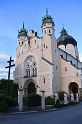 Parafia greckokatolicka pw. Przemienienia Pańskiego