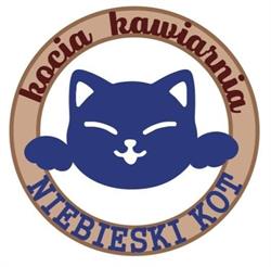 Kocia Kawiarnia Niebieski Kot