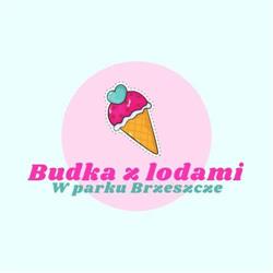 Budka z lodami w Parku Brzeszcze