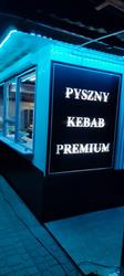 PYSZNY KEBAB PREMIUM - Krzysztof Bubiak
