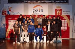Kavkaz Zapasy Judo Sambo dla dzieci i dorosłych