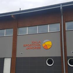 Hala Sportowa Jaworze