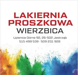 Lakiernia Proszkowa Wierzbica