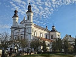 Sanktuarium NMP Królowej Różańca Św.