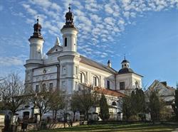 Sanktuarium NMP Królowej Różańca Św.