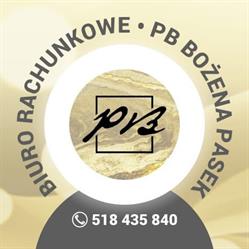 Biuro Rachunkowe PB Bożena Pasek