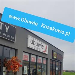 OBUWIE KOSAKOWO