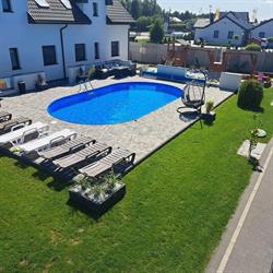 Apartamenty Bursztynowa Zatoka - Łeba - Nowęcin