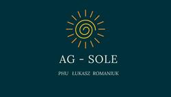 AG-SOLE Łukasz Romaniuk Klimatyzacja, fotowoltaika, pompy ciepła