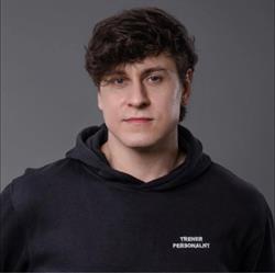 Trener Personalny Tobiasz Nowak - Łódź