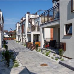Apartamenty Słoneczne Tarasy Pustkowo