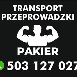 Transport Przeprowadzki Pakier Bydgoszcz
