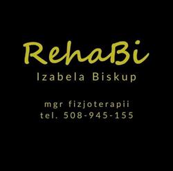 RehaBi Izabela Biskup Gabinet masażu i rehabilitacji (Krynica - Zdrój)
