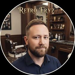 RETRO FRYZ Dawid Rogulski