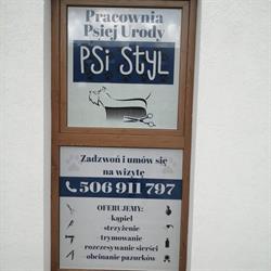 Pracownia Psiej Urody Psi Styl