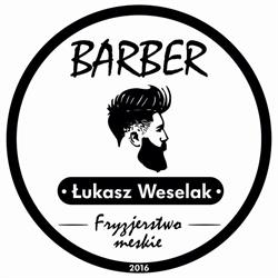Barber Łukasz Weselak