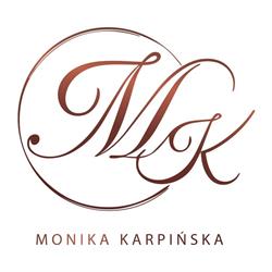 ZACISZE PIĘKNA Monika Karpińska
