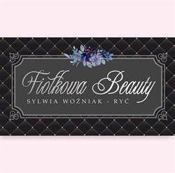 Fiołkowa Beauty Sylwia Woźniak-Ryć