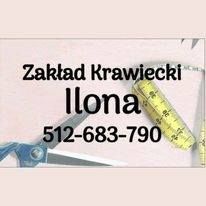 Zakład krawiecki Ilona