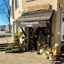 Kwiaciarnia Czapla pracownia florystyczna i rękodzieła artystycznego