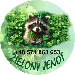 Kwiaciarnia Zielony Jenot