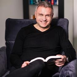 mgr Artur Gano, Psychoterapeuta