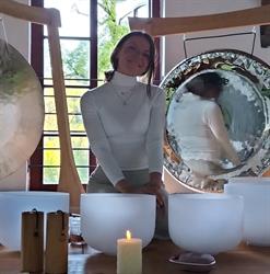 SAMADHI Sound Healing Agnieszka Pisarska