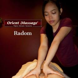 Salon Masażu Orient Massage Radom