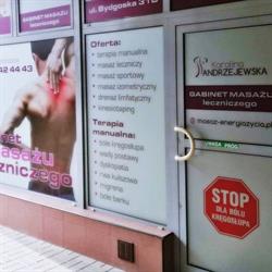 GABINET MASAŻU Karolina Andrzejewska