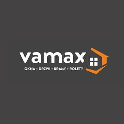 VAMAX okna, drzwi zewnętrzne, bramy garażowe, rolety, żaluzje fasadowe