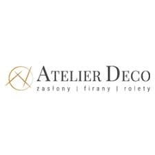 Atelier Deco - szycie na wymiar zasłony, firany, rolety rzymskie, karnisze