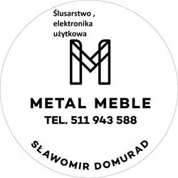 Metal Meble