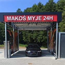 MAKOŚ MYJE 24H
