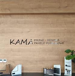 Drzwi, okna, panele, usługa montażu - KAMA Mateusz Jędrzejak