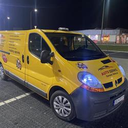 Mobilny serwis - Pomoc drogowa - Auto serwis