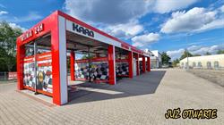 MYJNIA KAAN 24h Konin Samoobsługowa Bezdotykowa