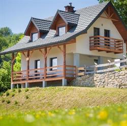 Domek pod Laskiem