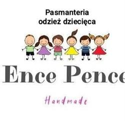pasmanteria odzież dziecieca ENCE PENCE