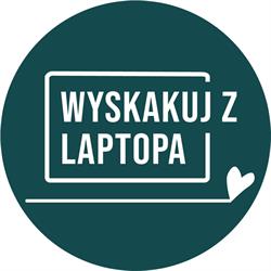 Wyskakuj z laptopa