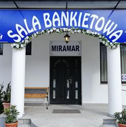 Sala bankietowa Miramar Wesela