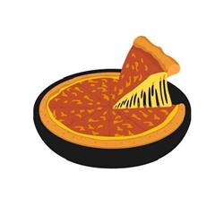 Pizza w Chicago - Poznań i Okolice