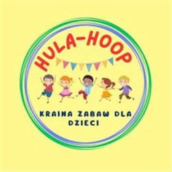 Hula-Hoop kraina zabaw dla dzieci