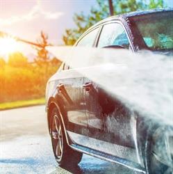 Green Car Wash