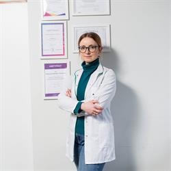 dr n. med. i n. o zdr. Katarzyna Martela - Tomaszek, Dietetyk
