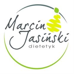 Marcin Jasiński - dietetyk